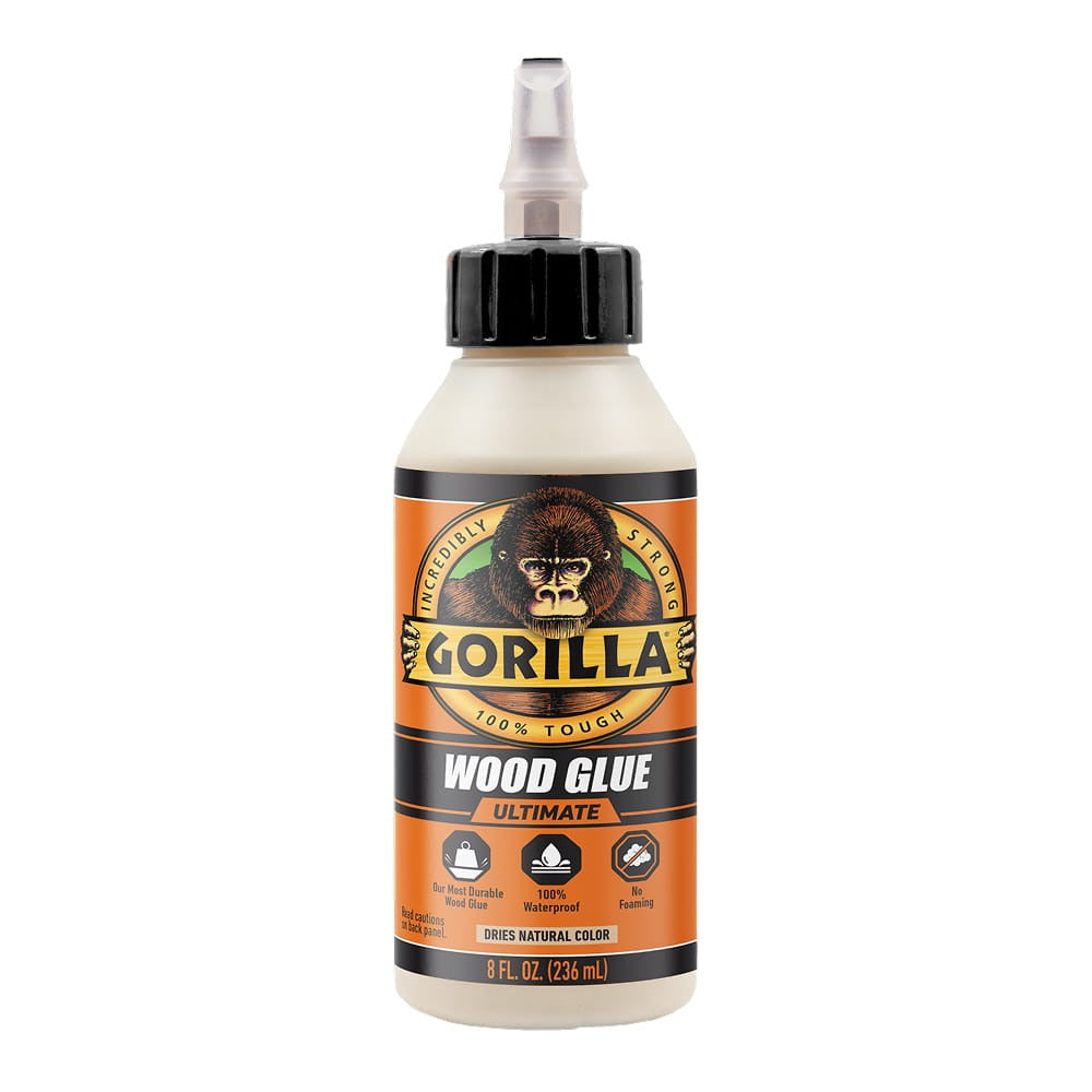 GORILLA Gorilla 104397 Ultimate Wood Glue 4 oz