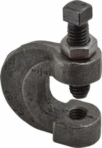 THOMAS & BETTS Thomas Betts M-775-L-3/8B C-clamp L-clamp with Locknut 850 Lb