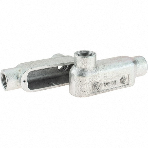 VALUE COLLECTION Value Collection BD--17891-LB Lb Conduit Body 3/4 in Imc Malleable