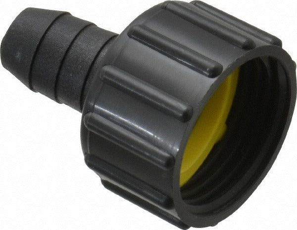 GREEN LEAF Green Leaf B 3412 W Garden Hose Adapter 3/4 Fght Nylon