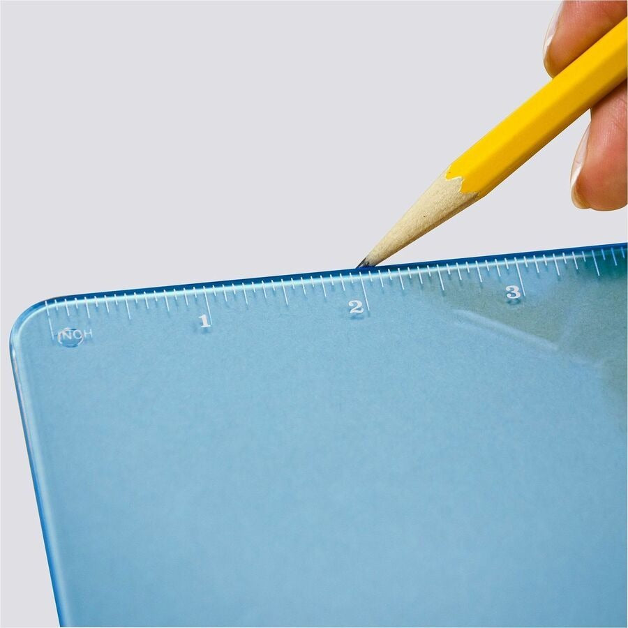 OFFICEMATE Officemate OIC83016 Transparent Clipboard (9 x 12.5 in)