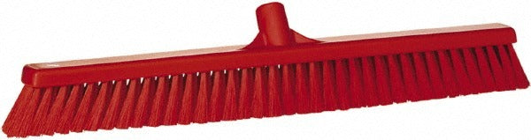 VIKAN Vikan 31994 Push Broom 24 in Polyester Bristle