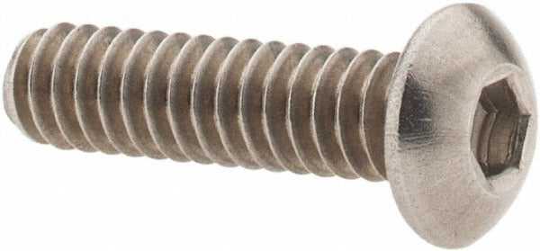 VALUE COLLECTION Value Collection MSC-67562561 Button Cap Screw 10-24