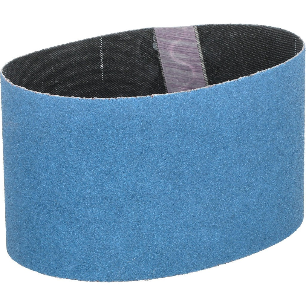 NORTON Norton 78072753074 Abrasive Belt 80 Grit 3-1/2x15-1/2 in