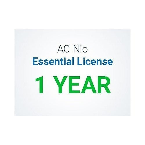 AIPHONE Aiphone AC-NIO-ESS1 Nio Essential License 1 Year