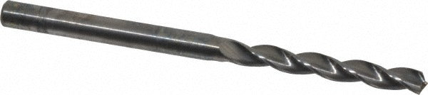 KENNAMETAL Kennametal 1591922 Solid Carbide Jobber Drill No. 17