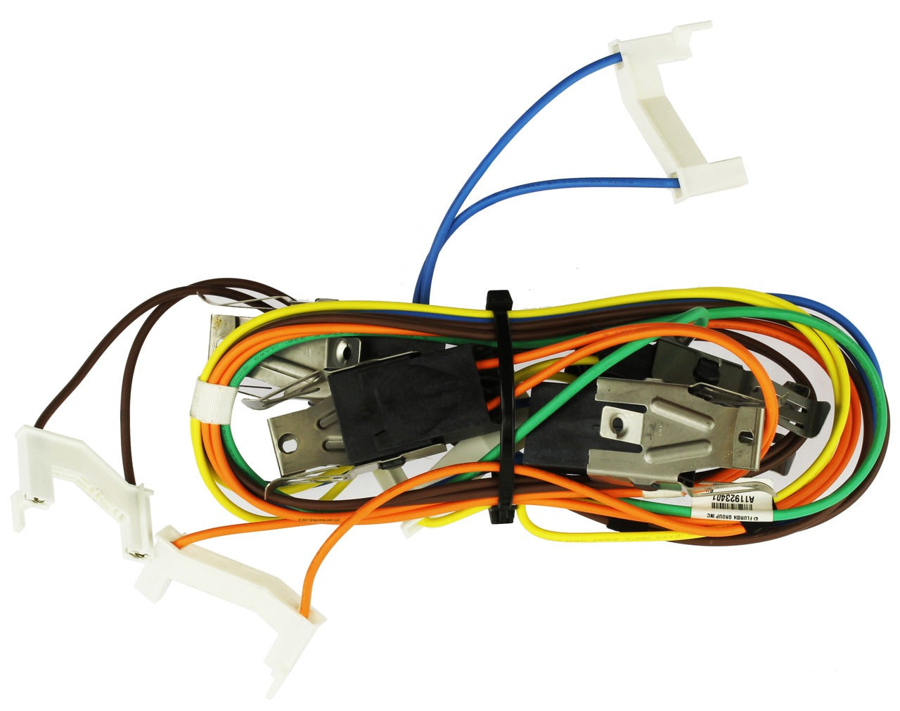 FRIGIDAIRE Frigidaire 5304516152 Wire Harness with Surface Burner Receptacle (Pack 1) Replacement 5304515111