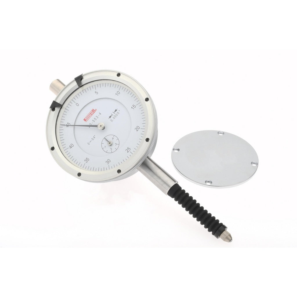SPIROTHERM Spi CMS160714032 Dial Drop Indicator 0.4in Nist