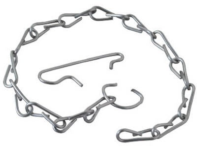 MASTER PLUMBER Plumb Shop Div Brasscraft 176-245 Toilet Flapper Chain