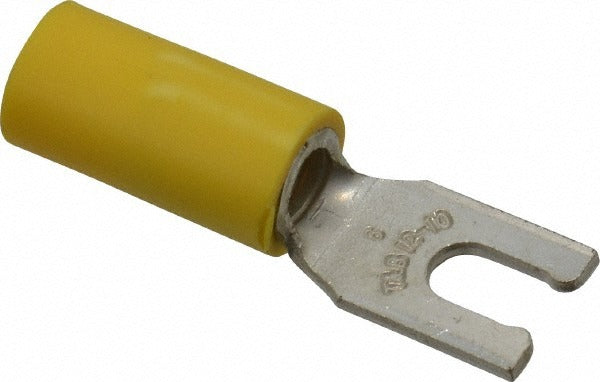 THOMAS & BETTS Thomas Betts 10RC-6FL Locking Fork Terminal 6 Stud 600V
