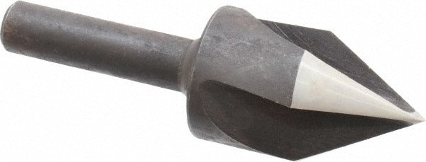 CLEVELAND CONTROLS Cleveland C46186 Countersink 1-1/4 in 60 Deg 3 Flute Hss