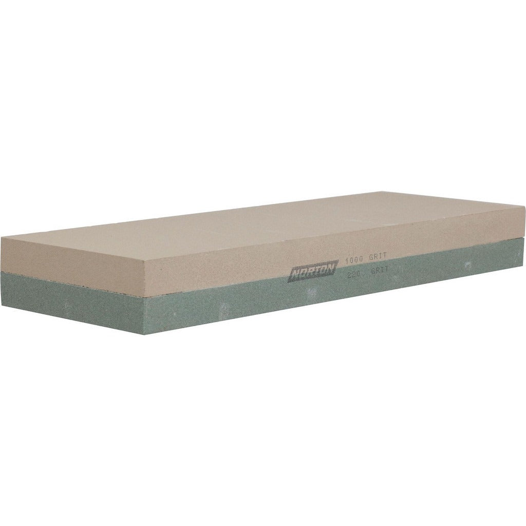 NORTON Norton 61463624335 Sharpening Stone 220 1000 Grit 1 Inch