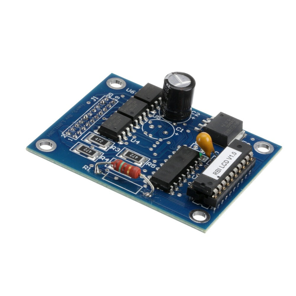 RBI Rbi 40-0075 Timer Board (Each) Replacement 40-0075
