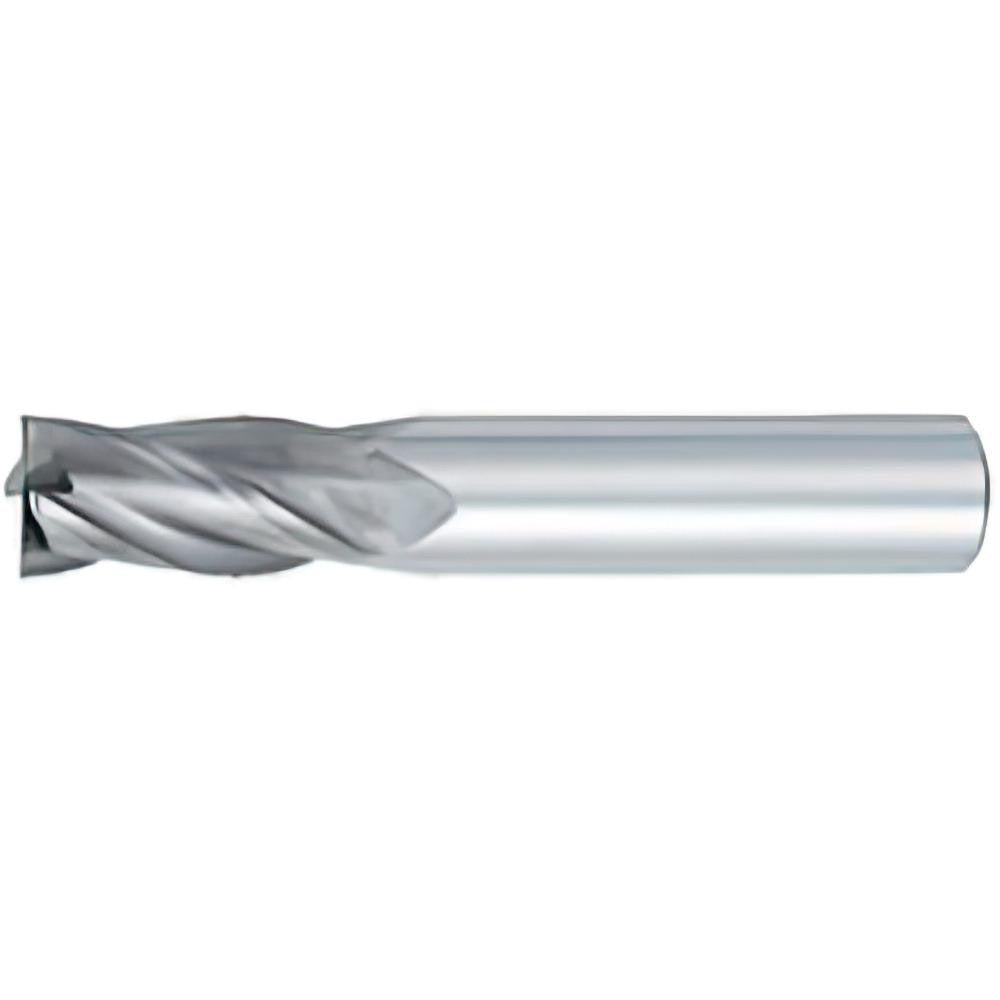 OSG Osg 404-375005 Square End Mill 3/8 in 4 Flute Carbide Tin