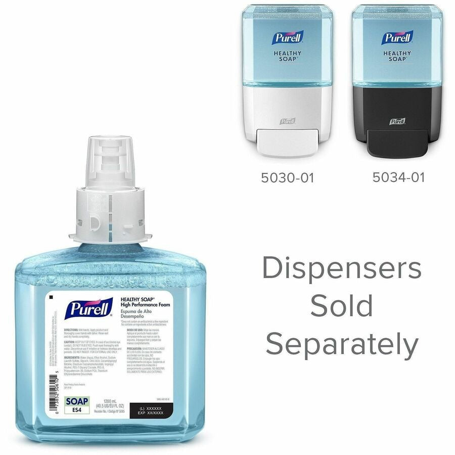 GOJO Gojo GOJ508502 Purell CRT Healthy Soap ES4 High Performance Foam Refill (1.27 quart) 5085-02