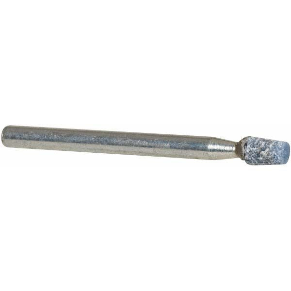 TRU-MAXX Tru-maxx 66253291593 Mounted Point 60 Grit B95 Flat Cone