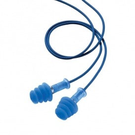 HOWARD LEIGHT Howard Leight fdt-30 Corded Earplugs 25 Nrr Blue