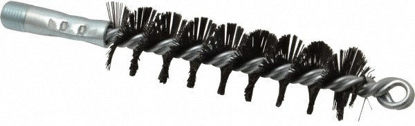 SCHAEFER BRUSH Schaefer Brush 43212 Flue Brush 1-1/4 in Dia 7-1/2 in Oal