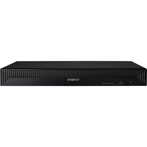 HANWHA VISION Hanwha Vision QRN-1630S-8TB 16-channel Nvr 8TB 16 Poe