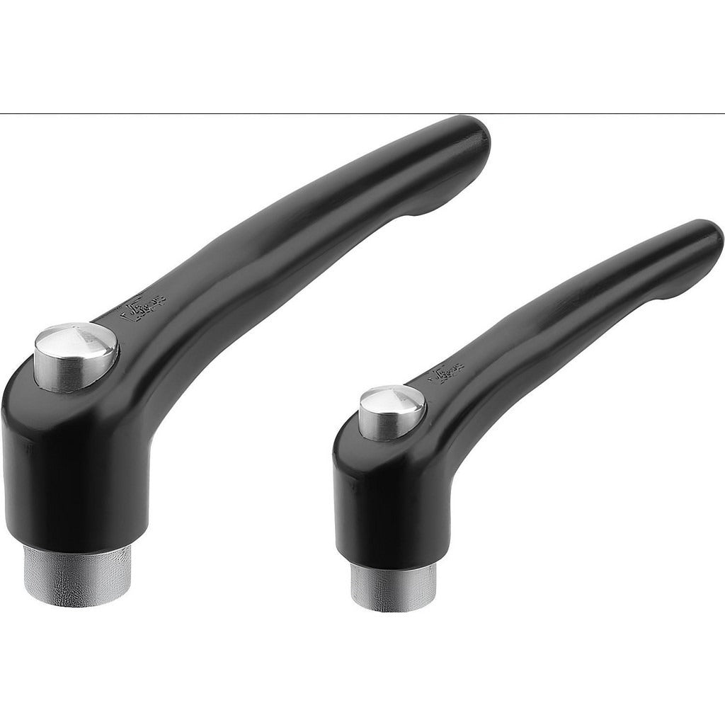 KIPP Kipp K0123.1A21X30 Adjustable Clamping Handle 1/4-20