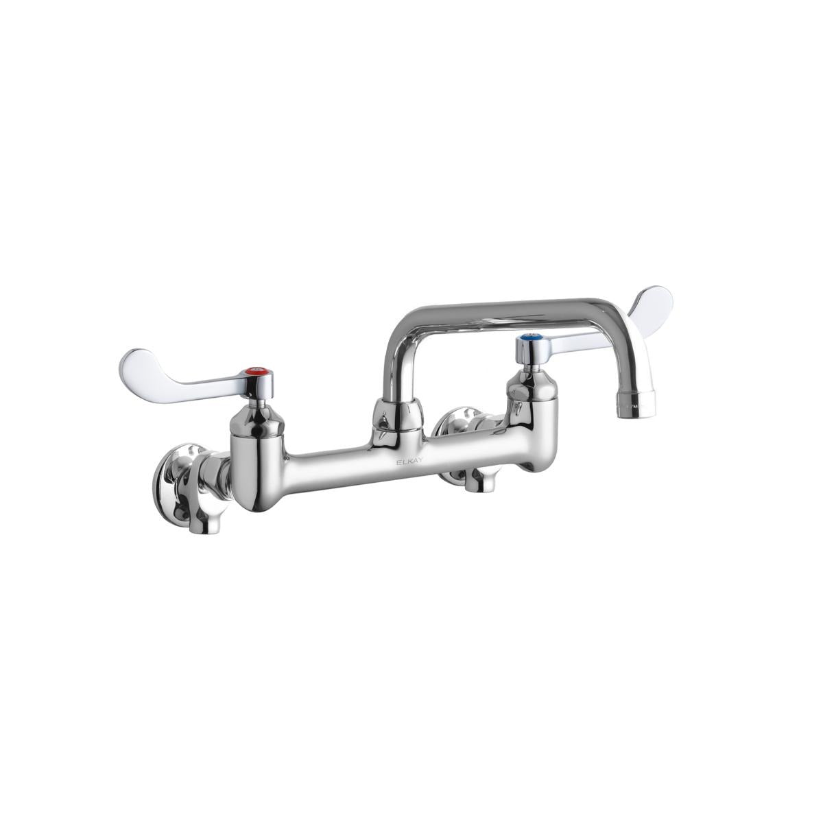 BSC PREFERRED Bsc Preferred LK940TS08T4S Wall Mount Faucet 8 in
