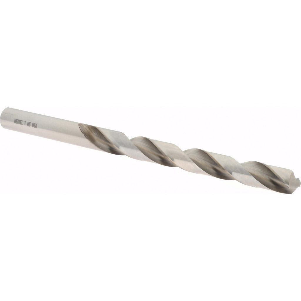 HERTEL Hertel 84578046 Jobber Drill Bit Letter T Hss
