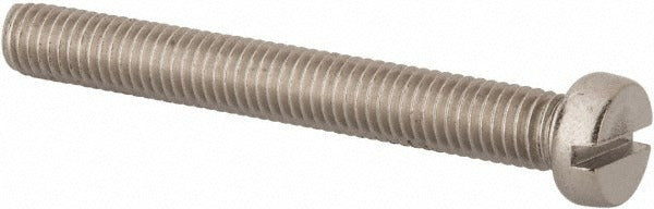 VALUE COLLECTION Value Collection MSCXX08065-025BX M8x1.25 Fillister Screw Din 84