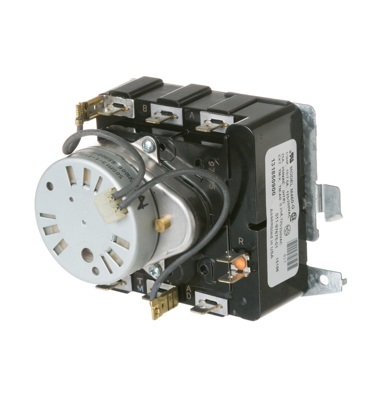 GE APPLIANCES Ge Appliances WH12X10079 Timer (Replacement WH12X10079)