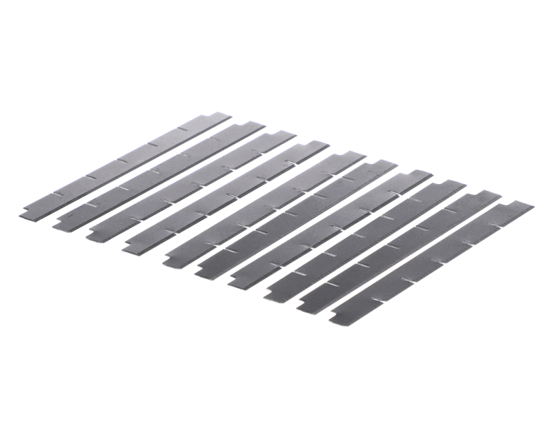 VOLLRATH Vollrath 1847 Blade Set Kit 1/2 (0.5) Replacement 1847