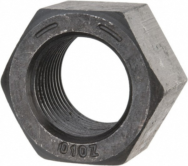 VALUE COLLECTION Value Collection R50000256 Hex Nut 1-1/8 12 Un Steel