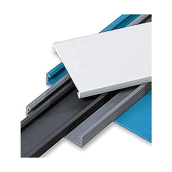 ABB INSTALLATION PRODUCTS Abb tyd3cpg6 Pvc Duct Cover 6 Ft 3 in Gray Flush Mount