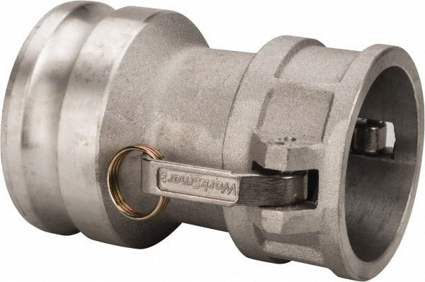 VALUE COLLECTION Value Collection WS-HF-CAM-009 Cam Groove Coupling 4 in