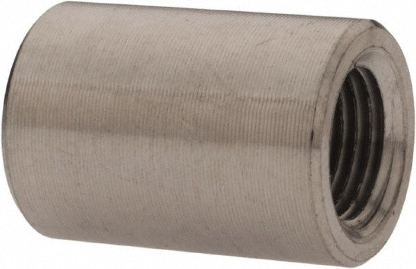 VALUE COLLECTION Value Collection 6SPU1/8 Pipe Coupling 1/8 in 316 Ss