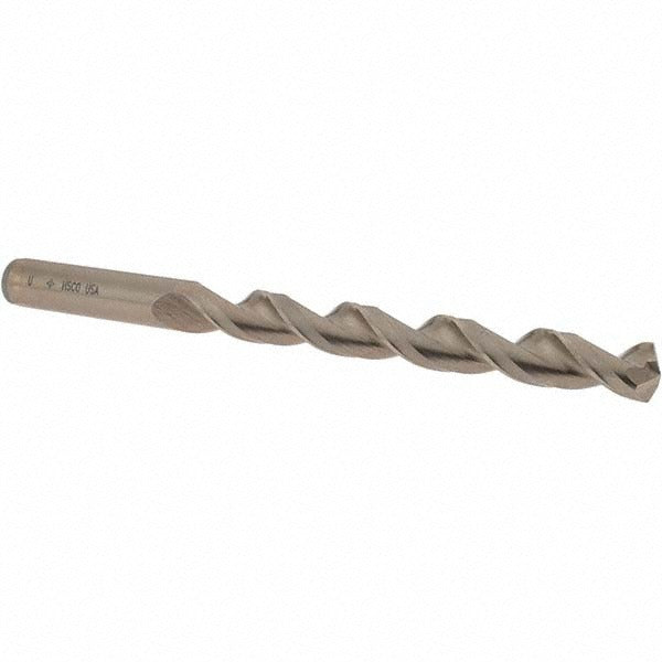 CLEVELAND CONTROLS Cleveland C15669 Cobalt Jobber Drill Bit Letter U