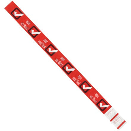 BSC PREFERRED Bsc Preferred WR102 Wristbands 500 Per Case