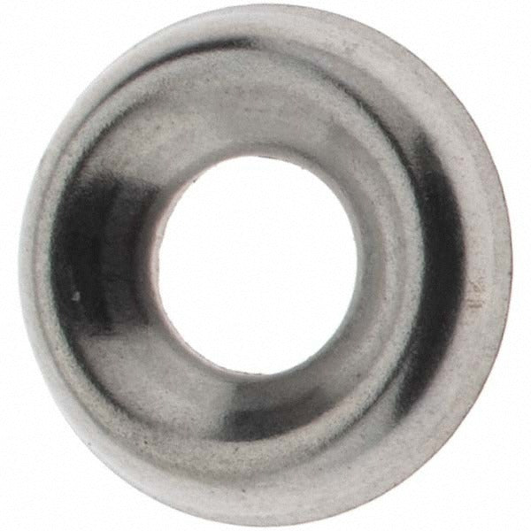 VALUE COLLECTION Value Collection B10017 Countersunk Washer Ss 50-pack