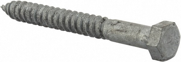 VALUE COLLECTION Value Collection 3GBL9080408 Hex Head Lag Screw Steel