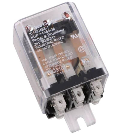 Lennox 20G51 24V 3PDT Relay Industrial Control