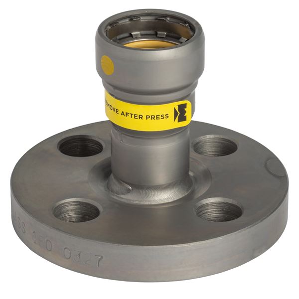 Mueller CP02980G Carbon Steel Flange P X Flange 2in