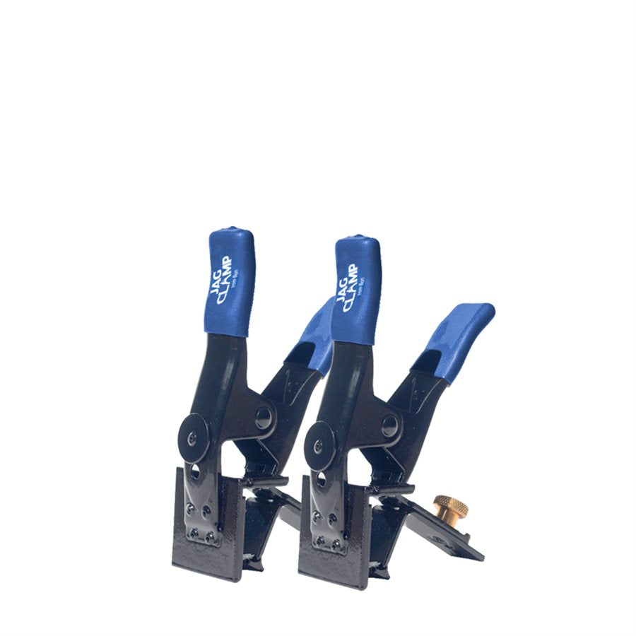 Bon 21-291 JAG CLAMP - XL Pair Masonry Tools