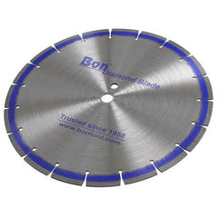 Bon 21-603 Diamond Blade 18x.125x1-20mm DP