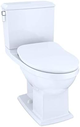 Toto MS494234CEMFG#01 Connelly 2PC Toilet Washlet with SS234 Cotton