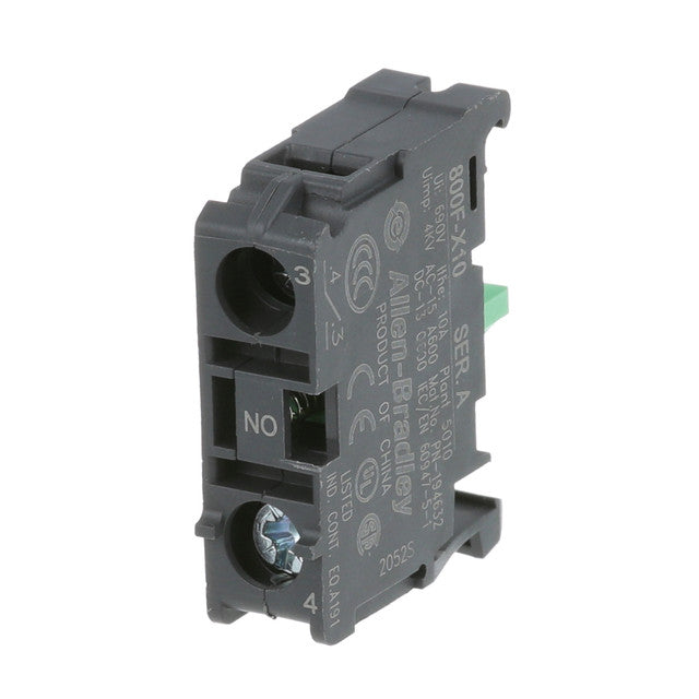 Accutemp - At0E-3338-1 - Contact Block | OEM Replacement Part | AllPoints 421859