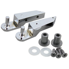 Silver King - 10335-33 - Hinge Kit - Hopper | OEM Replacement Part | AllPoints 266103