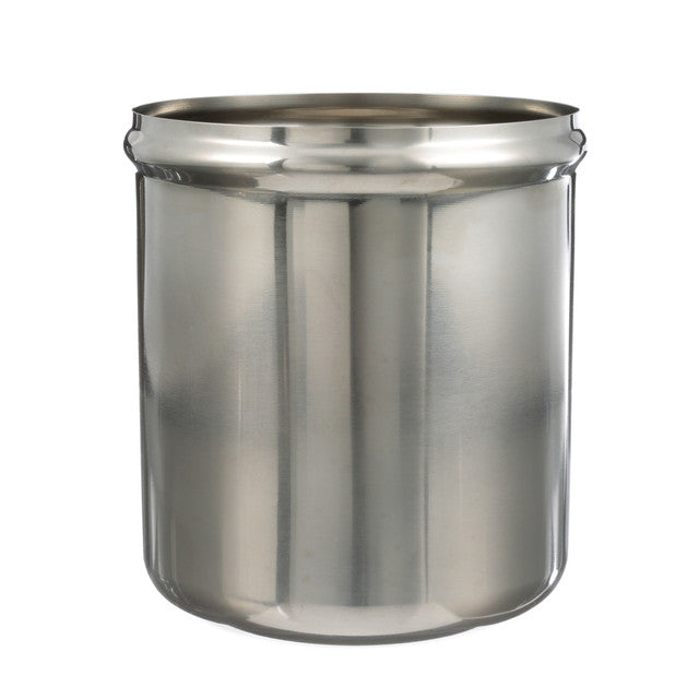 Server Products E - 94009 - Jar, Stainless Steel | OEM Replacement Part | AllPoints 66332