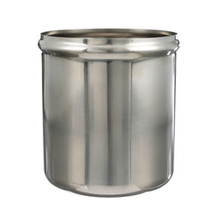 Server Products E - 94009 - Jar, Stainless Steel | OEM Replacement Part | AllPoints 66332