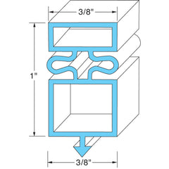 DOOR GASKET