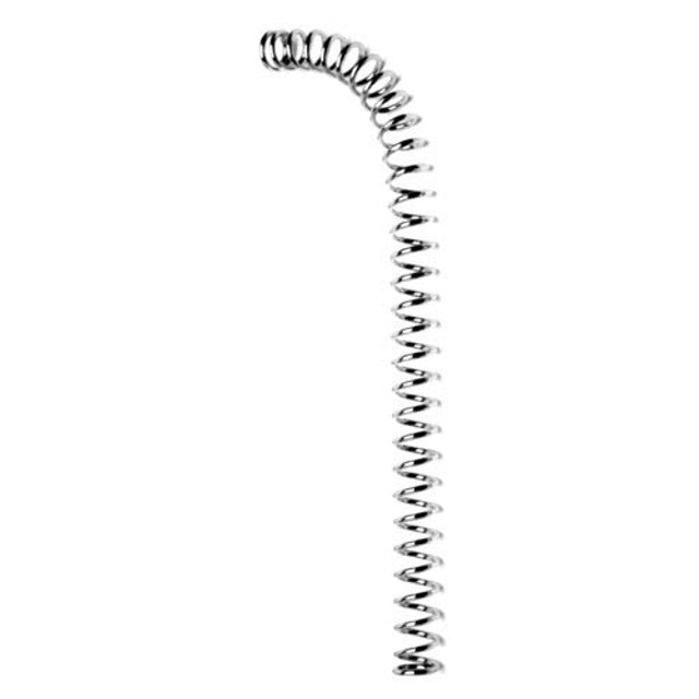 Fisher Mfg - 2924-6000 - Spring Gooseneck | OEM Replacement Part | AllPoints 261252