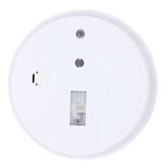 Kidde 21006379 i12080 Hard-Wired Interconnect Ionization Smoke Alarm 120V with Safety Light and 9V Battery Backup