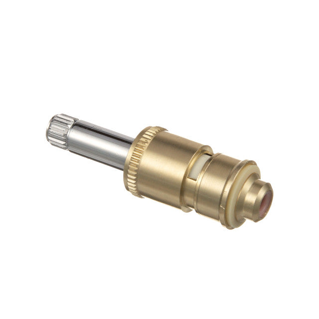 T&S Brass - 011311-25 - Stem Assy Hot, Ceramic, 1/4 Turn | OEM Replacement Part | AllPoints 511078